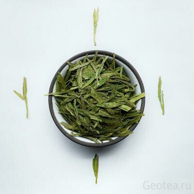 Чай Зеленый Лун Цзин #300 "Колодец дракона"