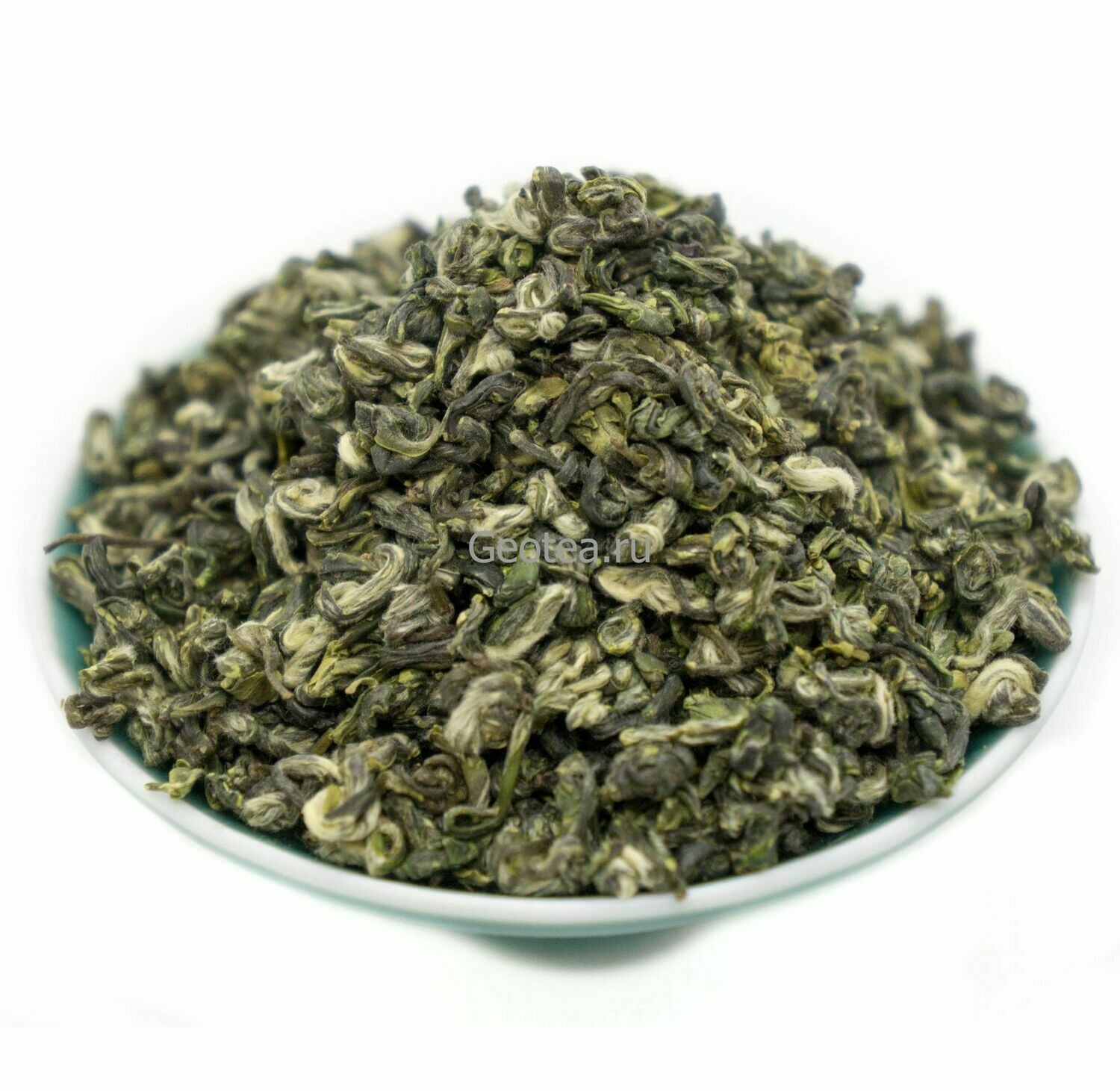 Чай Зеленый Би Ло Чунь "Изумрудные спирали весны" №150