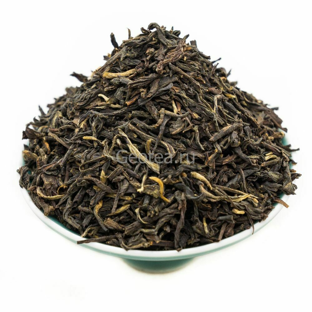 Чай Красный Дянь Хун "Красный чай из Дянь Си"