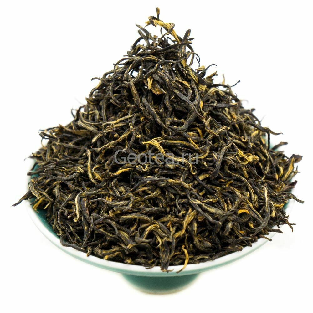 Чай Красный Бай Линь Гун Фу, "Красный чай высшего мастерства из Бай Линь"