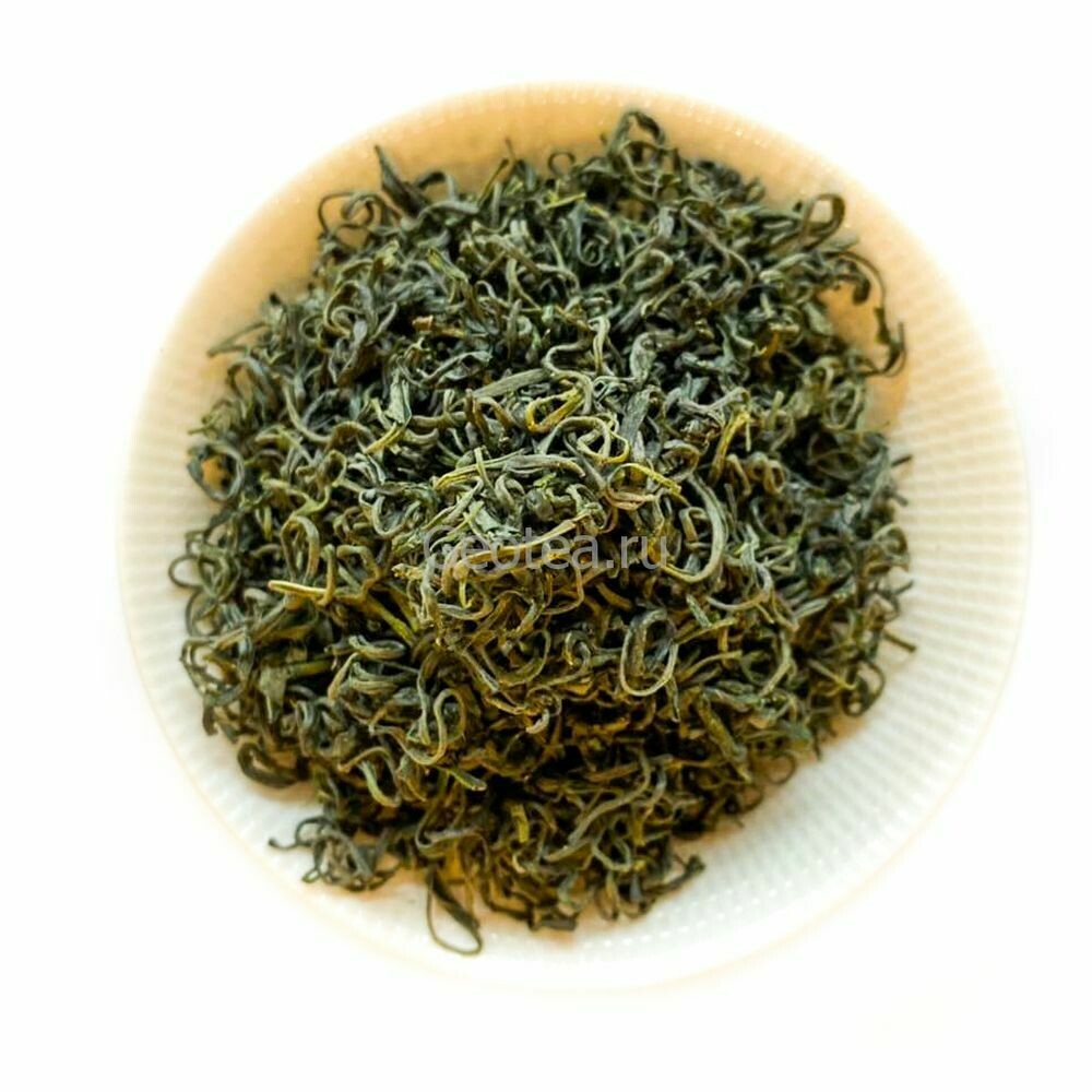 ​Чай Зеленый Мао Цзянь #500 «Ворсистые Лезвия»​