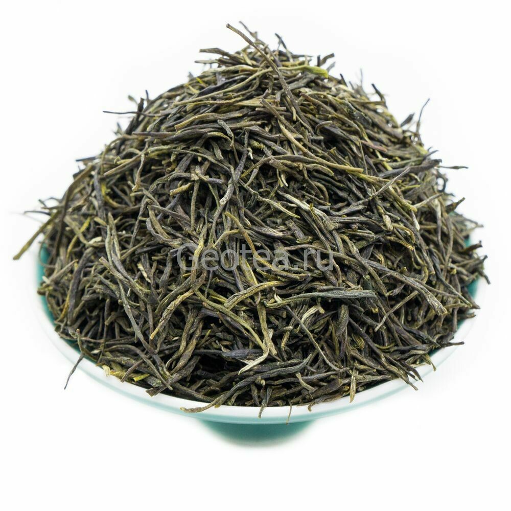 Чай Зеленый Юнь У Мао Цзянь #350 «Ворсистые Лезвия из Юнь У»
