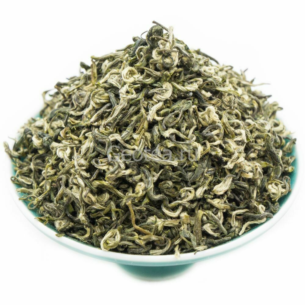 Чай Зеленый Дун Тин Би Ло Чунь "Изумрудные спирали весны" №250