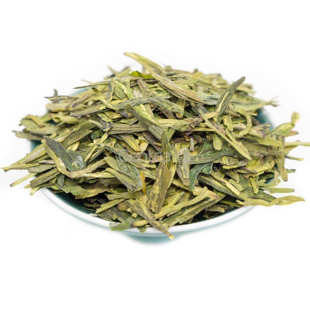 Чай Зеленый Лун Цзин №400 "Колодец дракона" Fresh