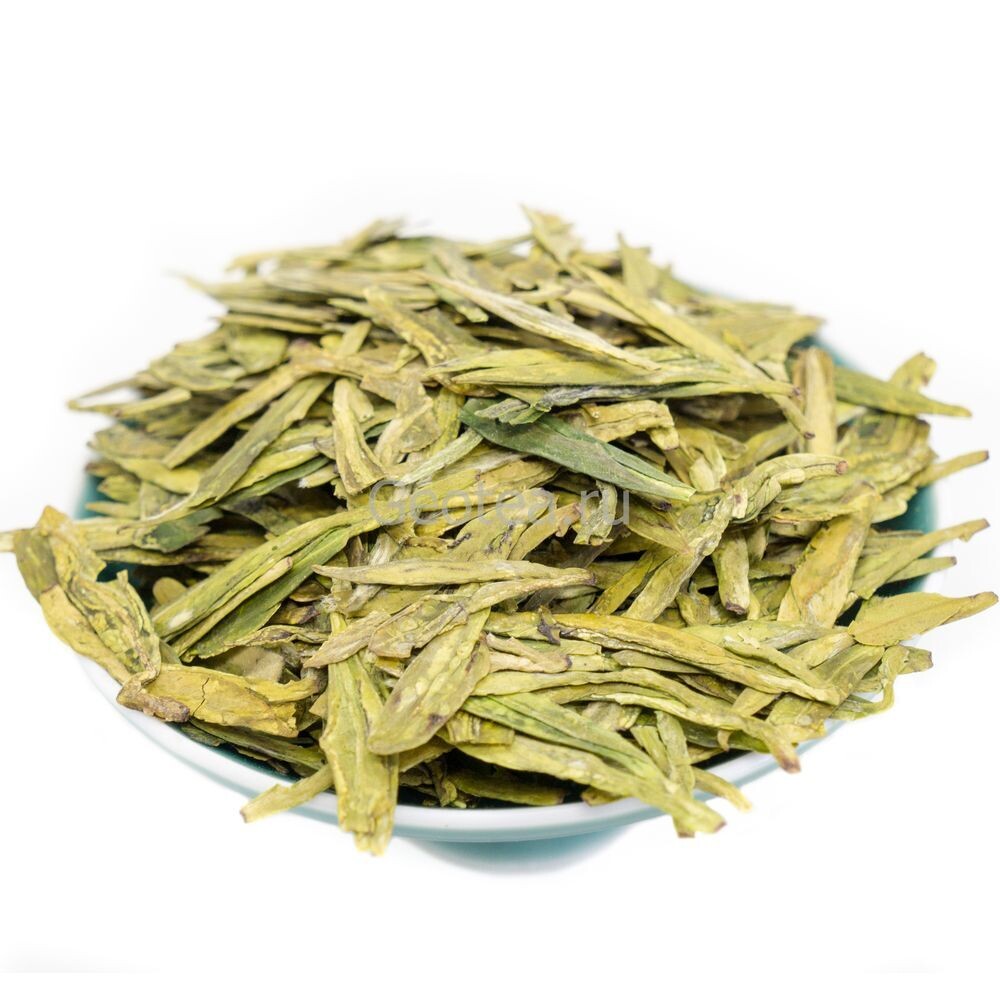 Чай Зеленый Лун Цзин №450 "Колодец дракона" Fresh