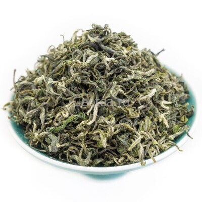 Зеленый чай чистый, без добавок