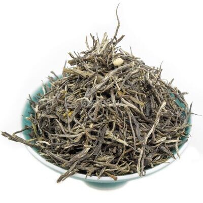 Чай Зеленый Сун Чжень Высокосортный "Сосновые иглы"