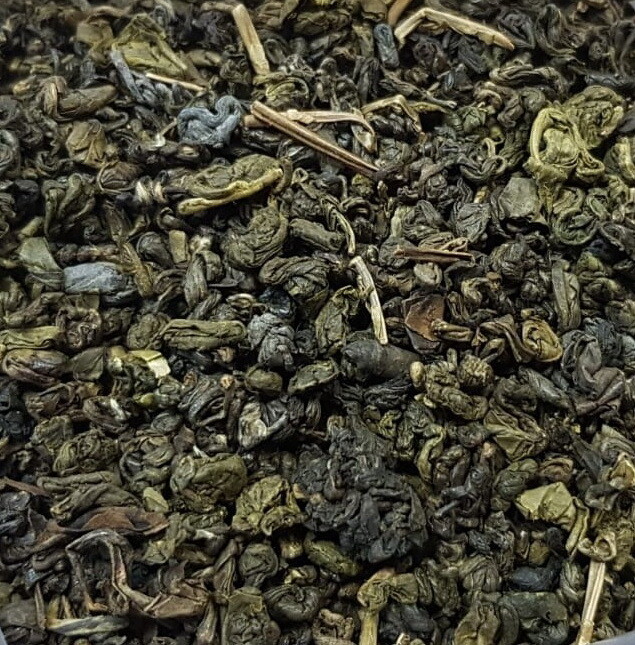 Чай Зеленый "Зеленая Улитка"