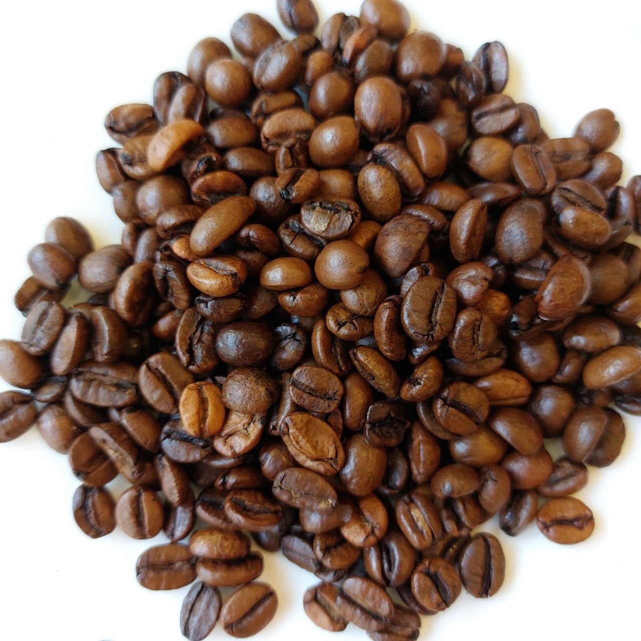 Кофе в зернах "Ирландский крем", Арабика