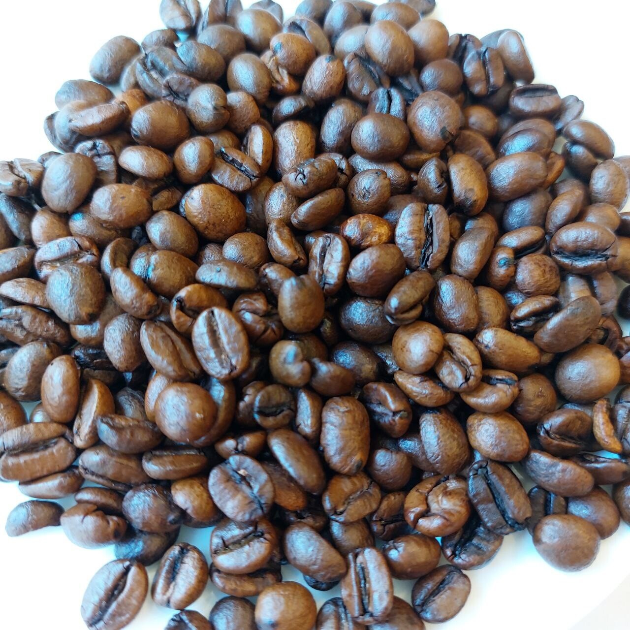 Кофе в зернах "Баварский шоколад", Арабика