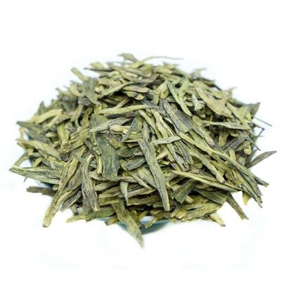 Чай Зеленый Лун Цзин №300 "Колодец дракона"