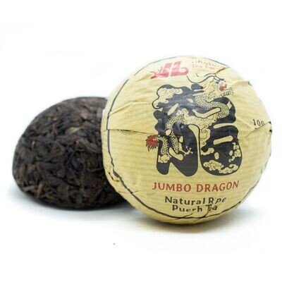 Чай Шу Пуэр "Год дракона" то ча, 100гр.