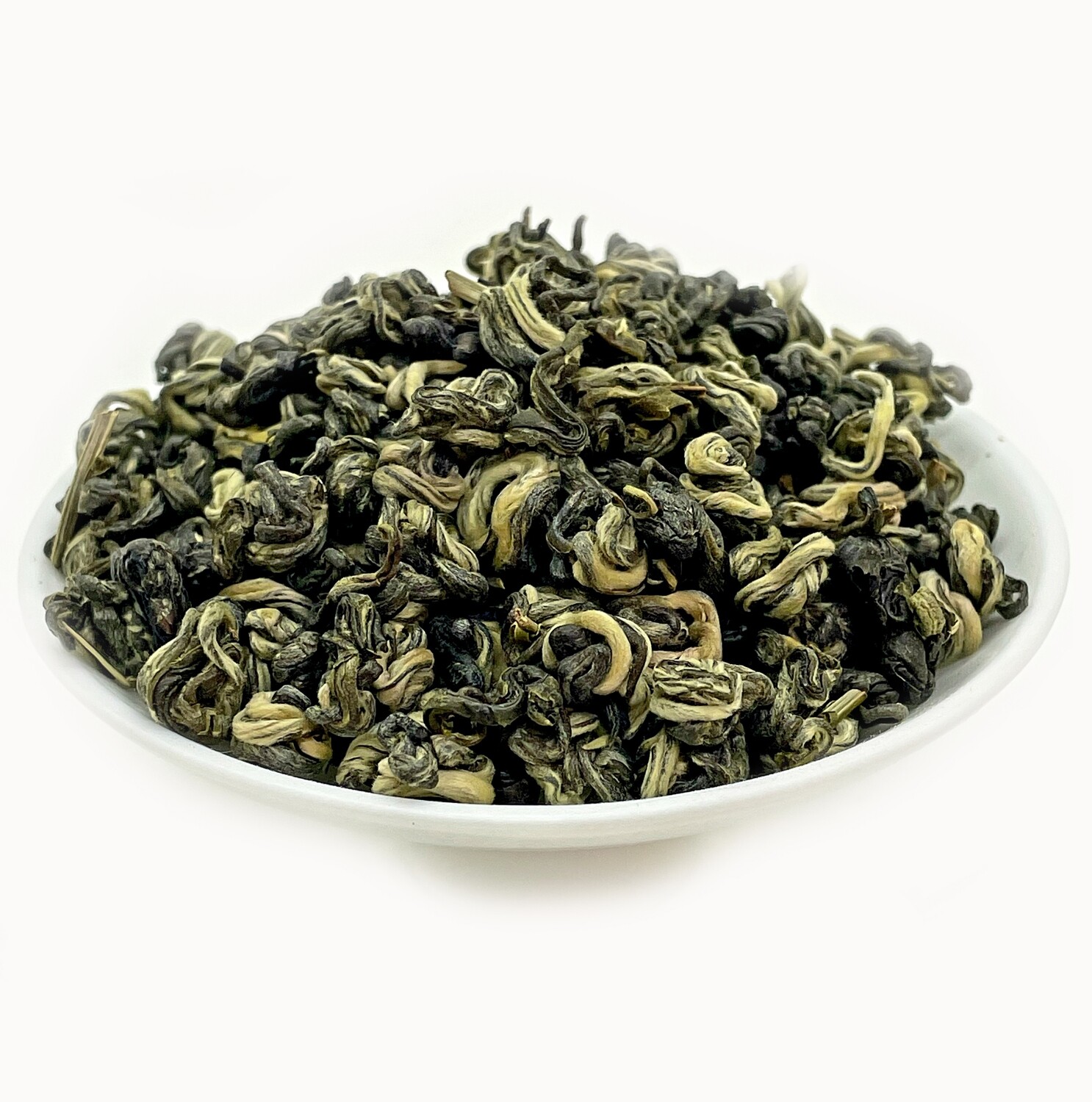 Чай зеленый "Би Ло Чунь (Изумрудные Спирали Весны)" №100, 2023г