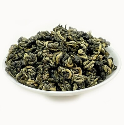 Чай зеленый "Би Ло Чунь (Изумрудные Спирали Весны)" №100, 2023г