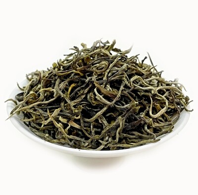 Чай зеленый "Сэнчжун, Инь Сы (Серебряные Нити)" №150, 2023г