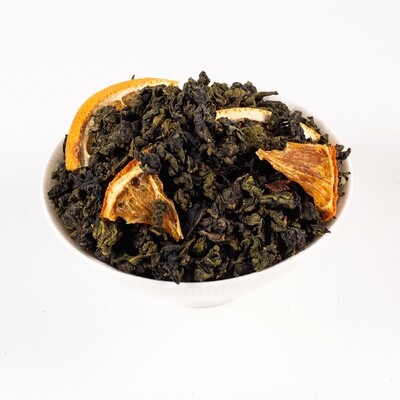 Чай Улун "Апельсиновый улун"
