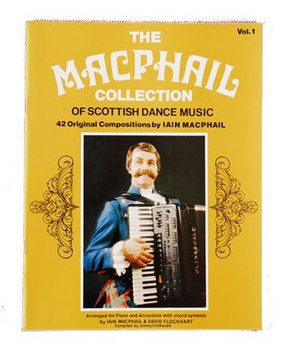 The Macphail Collection of Scottish Dance Music Vol 1