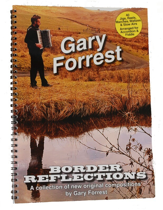 Border Reflections by Gary Forest.