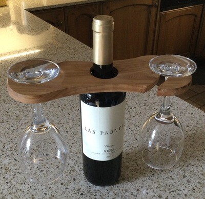 Wine Glass Carrier