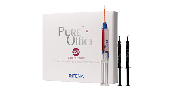 Pure Office – In-Office Bleaching Gel Pure Office – In-Office Bleaching Gel