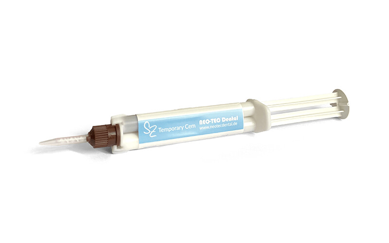 SZ Temporary Cem, Temporary Cementation, 2 Syringes