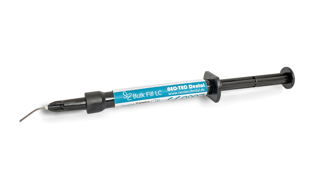 SZ Bulk Fill LC – Composite, 2g-Spritze