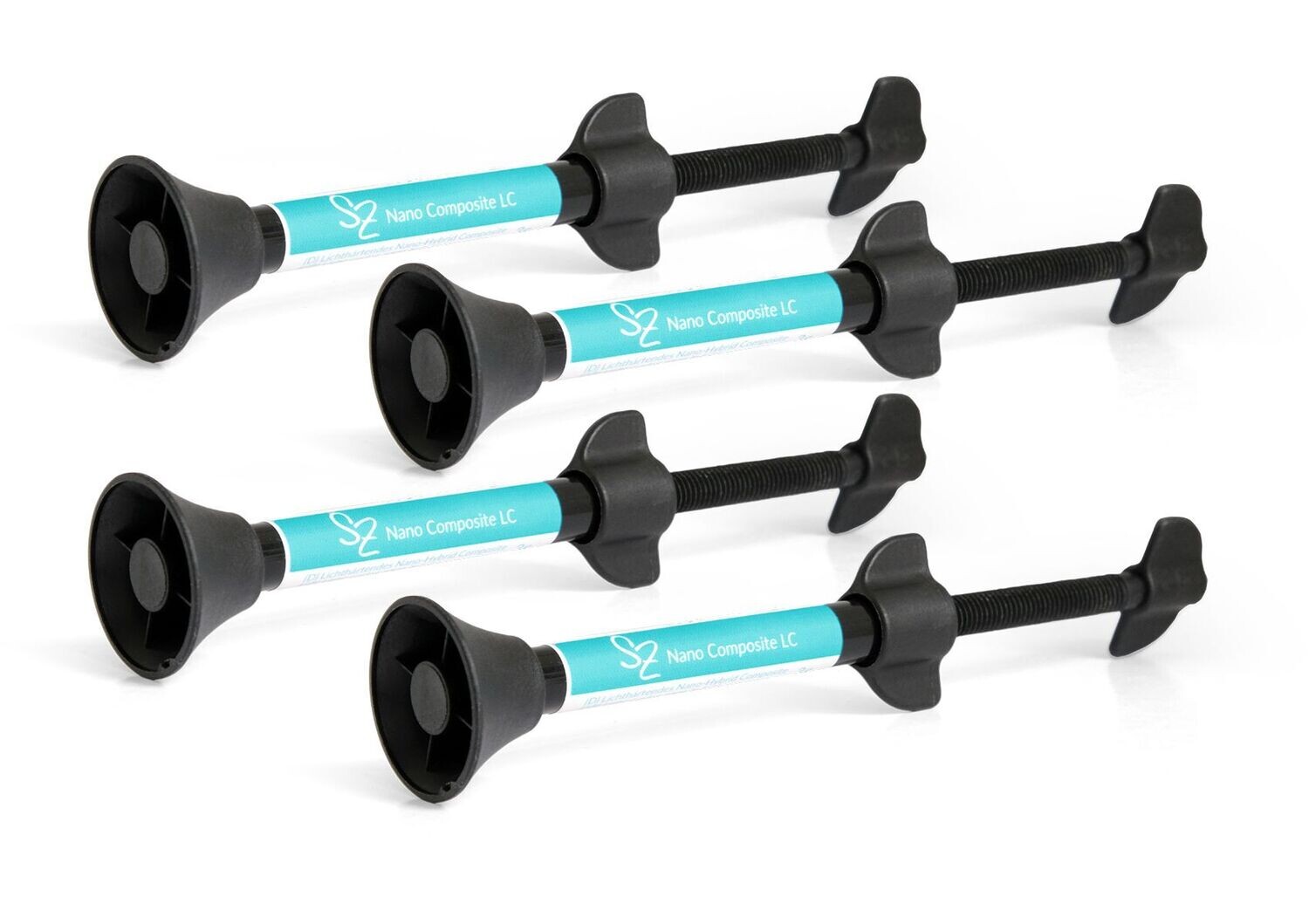 SZ Nano Composite Special: 4 Syringes - Choose Your Colors