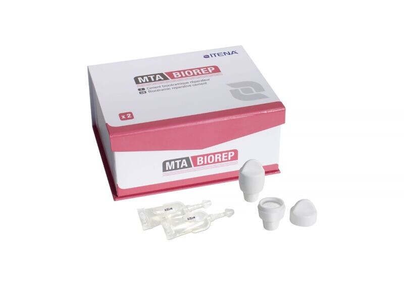 MTA BIOREP - Biokeramik-Reparaturzement MTA BIOREP - Biokeramik-Reparaturzement