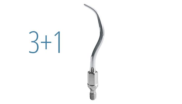 AKTION Schallspitzen 3 + 1 – KAVO kompatibel