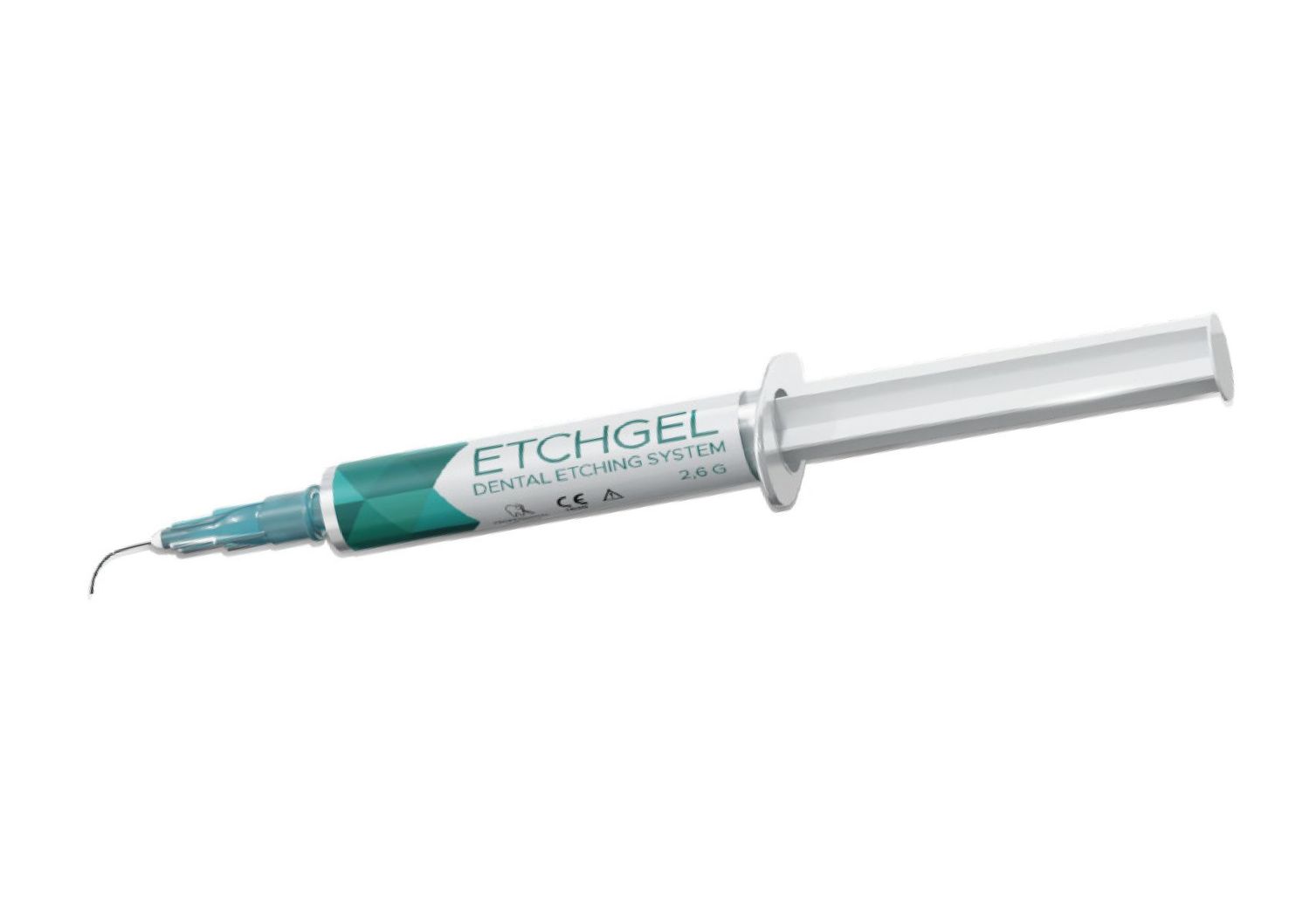 ETCHGEL, 36%iges Phosphorsäure-Ätzgel, 4 Spritzen