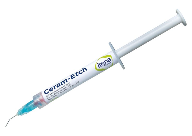 CERAM-ETCH, Keramik-Ätzgel
