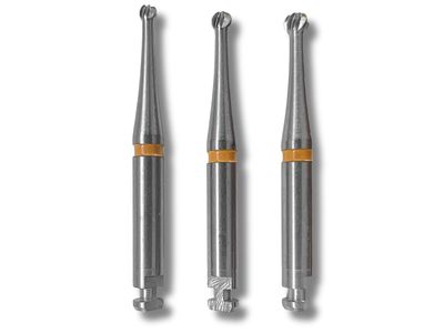 Selective Dentine Remove Bur, 5 Stk.