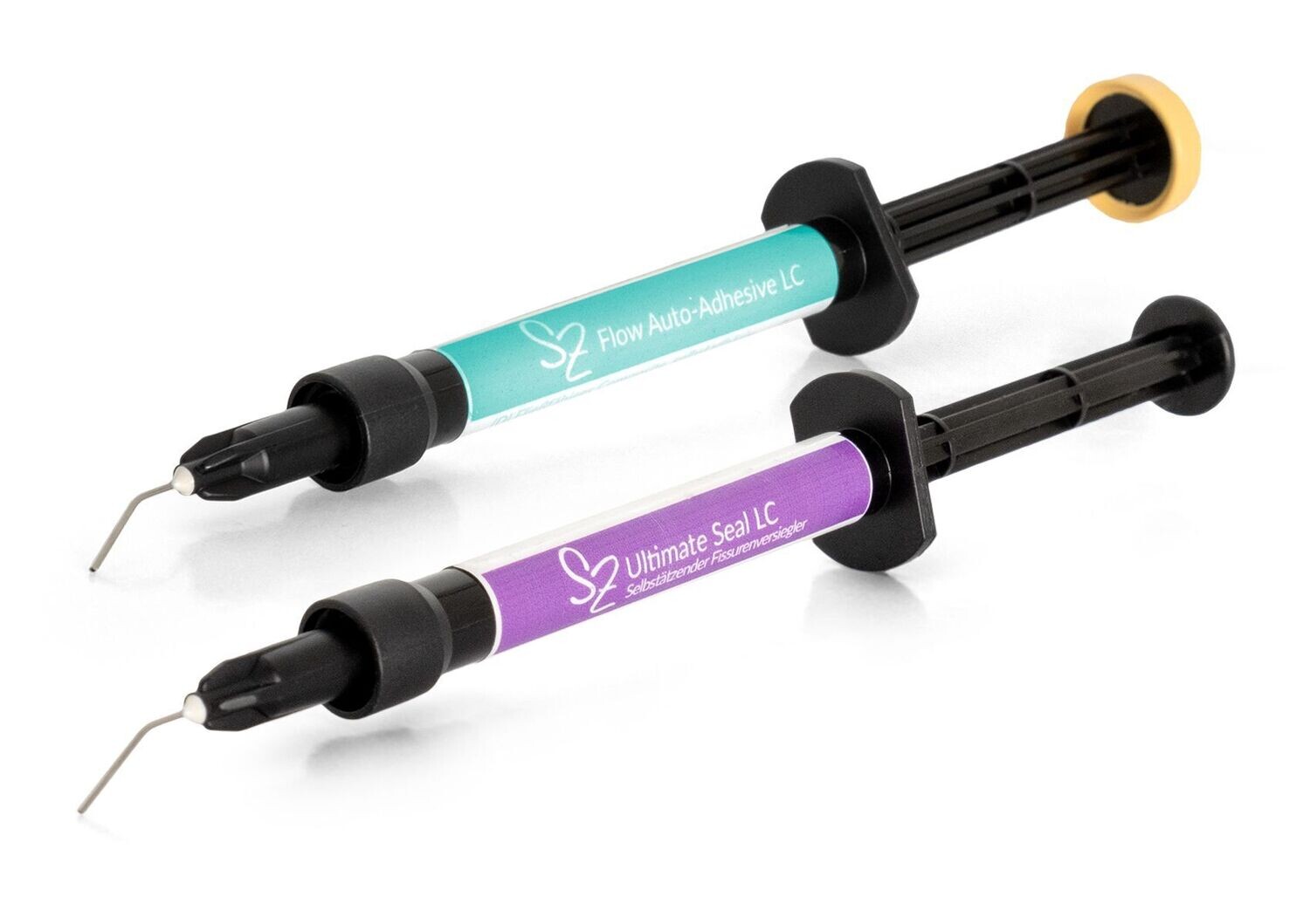 SZ Ultimate Seal / SZ Flow Auto-Adhesive Special: 4 Syringes