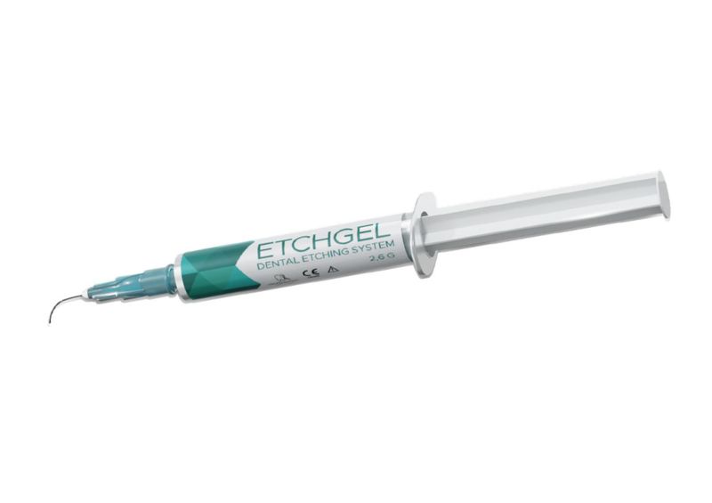 ETCHGEL, 36%iges Phosphorsäure-Ätzgel, 4 Spritzen