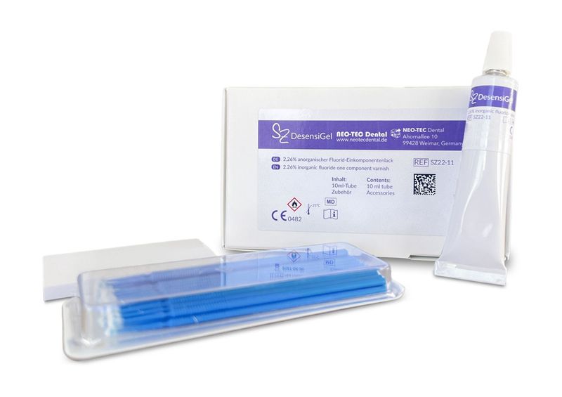 SZ DesensiGel Schutzgel SZ DesensiGel Schutzgel