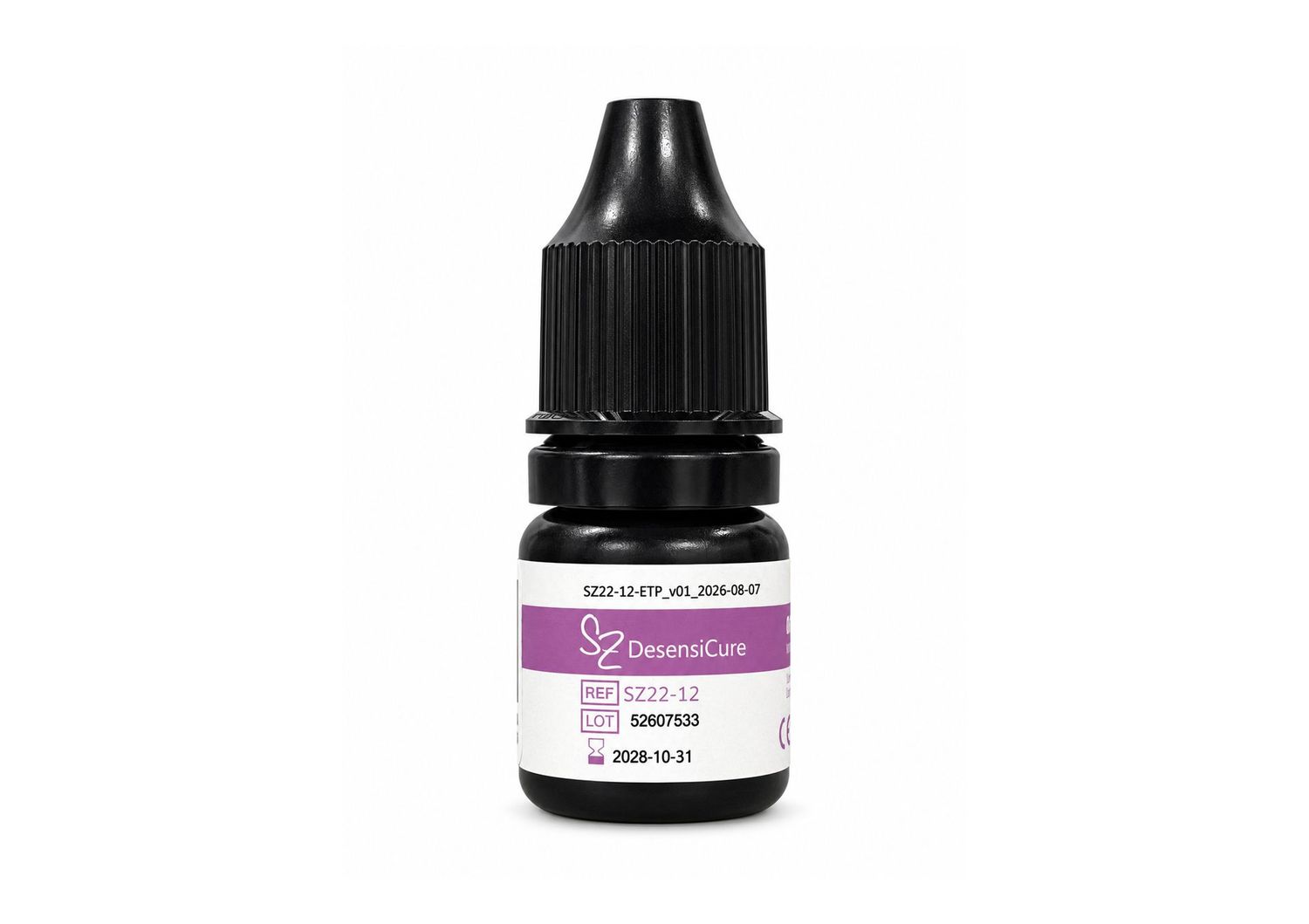 SZ DesensiCure LC – Lichthärtender Desensitizer, 2 × 5 ml SZ DesensiCure LC – Lichthärtender Desensitizer, 2 × 5 ml