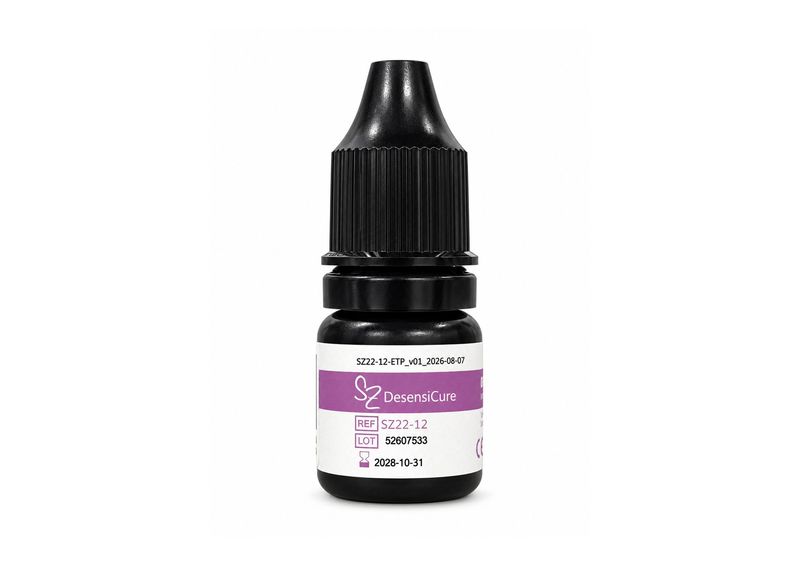 SZ DesensiCure LC – Lichthärtender Desensitizer, 2 × 5 ml SZ DesensiCure LC – Lichthärtender Desensitizer, 2 × 5 ml