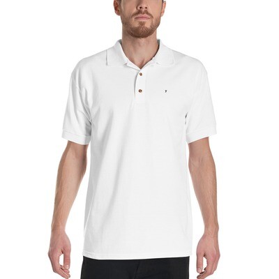 Embroidered Polo Shirt 2