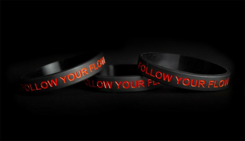 Follow your Flow - Armband