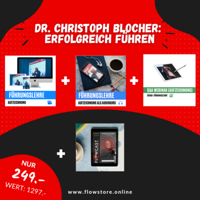 Dr. Christoph Blocher: Erfolgreich Führen