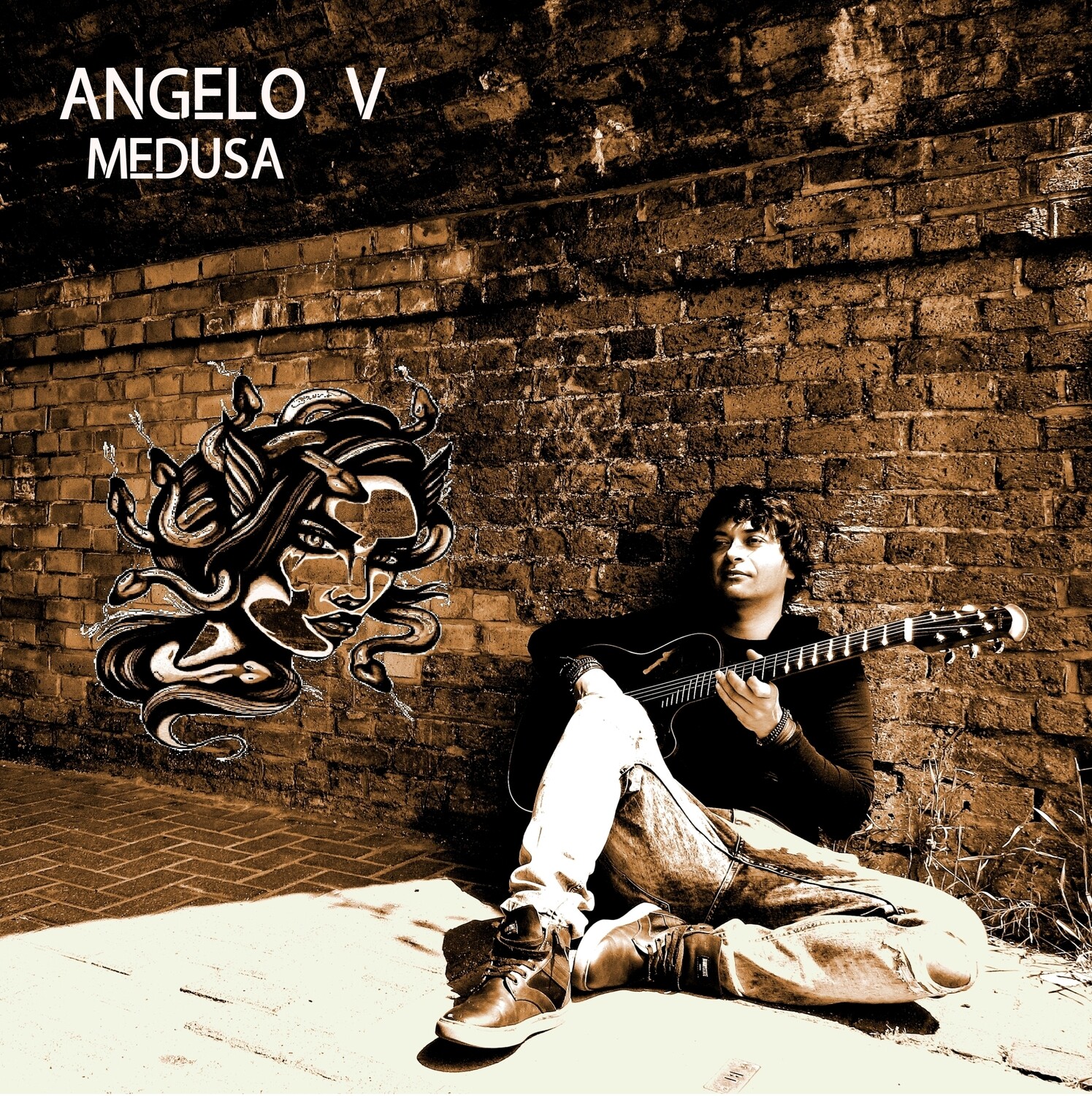 Angelo V - Medusa MP3