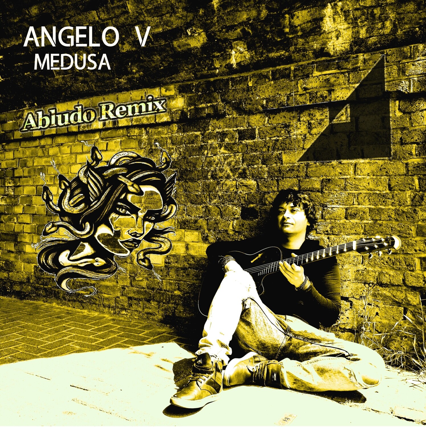 Angelo V - Medusa (ABLUDO REMIX) MP3