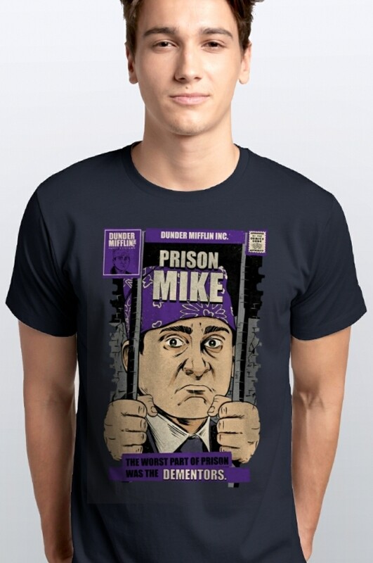 PRISON MIKE T-SHIRT