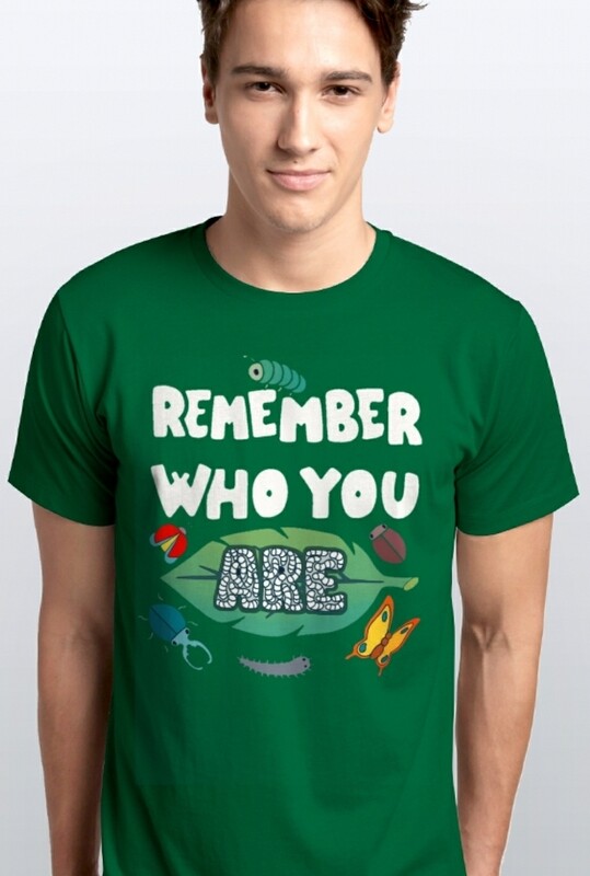REMEBER WHO YOU ARE