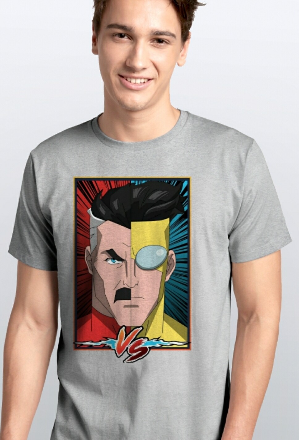 SUPER HEROES FIGHT