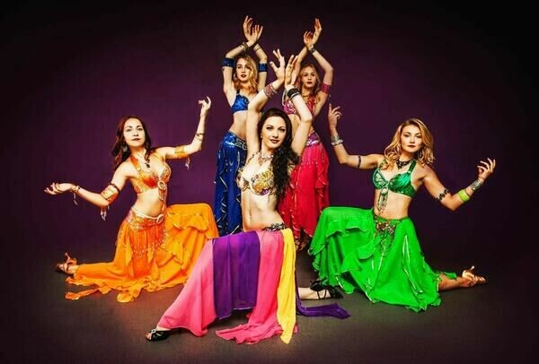ANGEL NISHA EVENTS