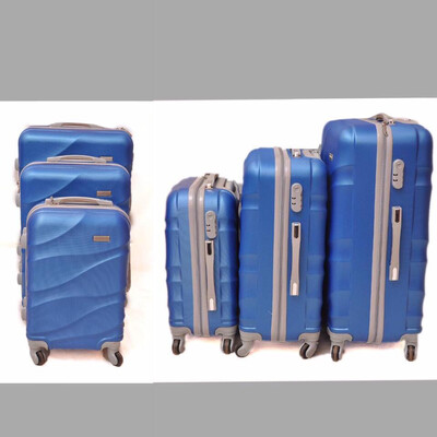 Plastic Suitcases