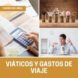 Curso: Viáticos y Gastos de Viaje en línea