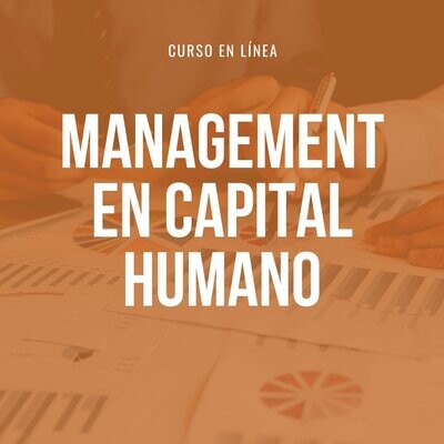 Curso: Management en Capital Humano