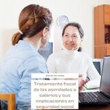 Curso: Tratamiento fiscal de los asimilados a salarios y sus implicaciones en seguridad social en línea